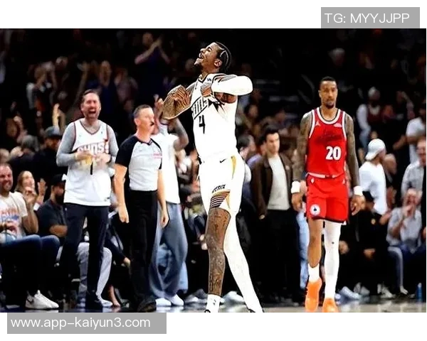 太阳主帅盛赞阿门表现出色突破能力与速度在联盟中独树一帜