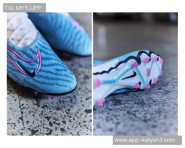 耐克科比联名球鞋重磅回归融入足球鞋设计灵感引发期待